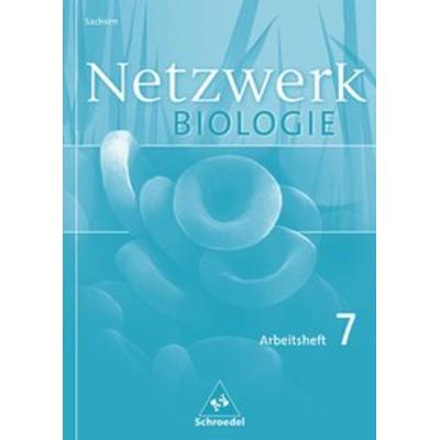 Netzwerk Biologie - Ausgabe 2004 für Sachsen, Geheftet von Antje Starke, Schroedel, 978-3-507-86520-4