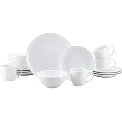CreaTable, Geschirrset, Bistrot (16 Stk.)