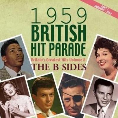 The 1959 British Hit Parade 1 - Various, CD