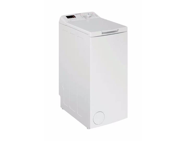 Indesit BTW C1200 6N Waschmaschine Toplader – weiss