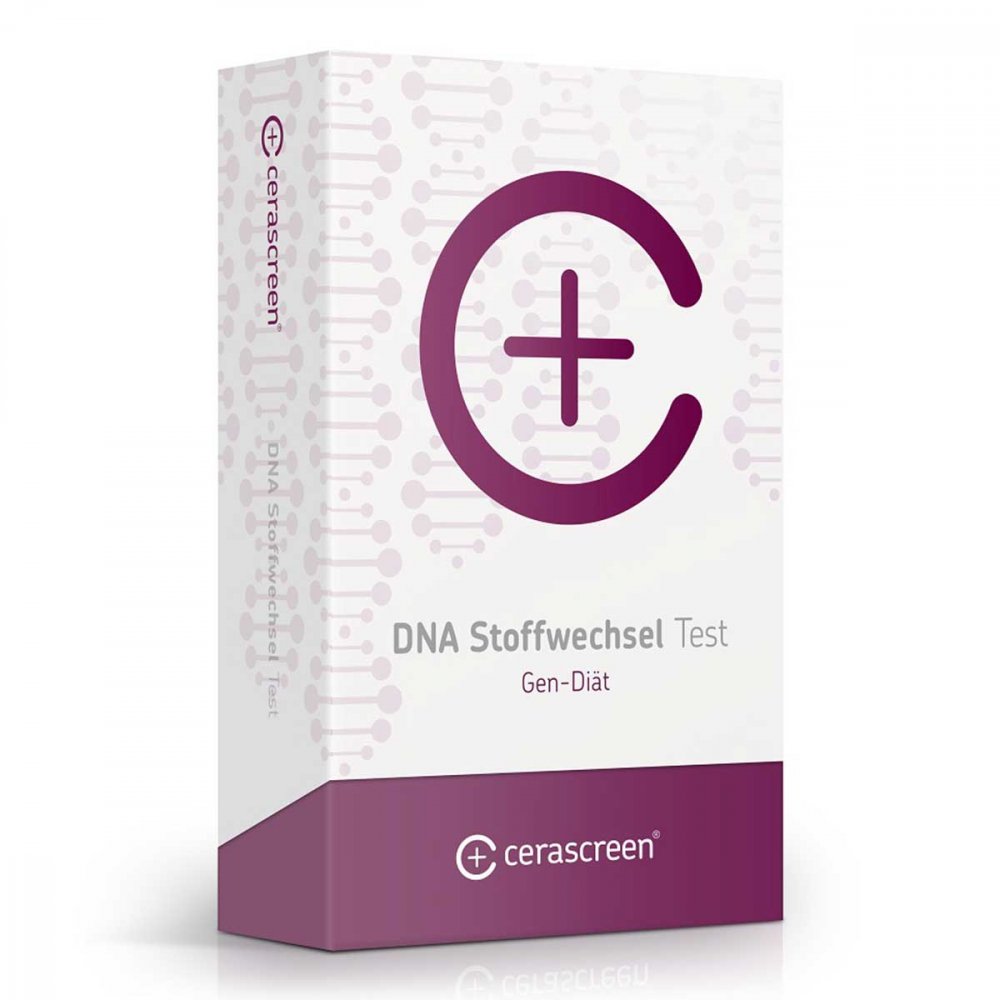 Cerascreen GmbH Cerascreen Dna Stoffwechsel Test 17241529