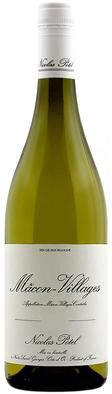 """Nicolas Potel""" """Nicolas Potel Macon-Villages 2022 White Wine - France"""