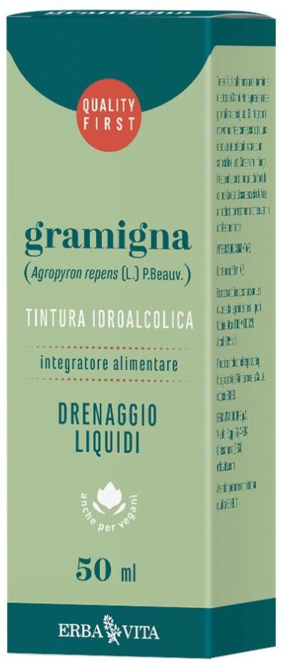 Erba Vita GRAMIGNA RIZOMA SOL IAL 50ML
