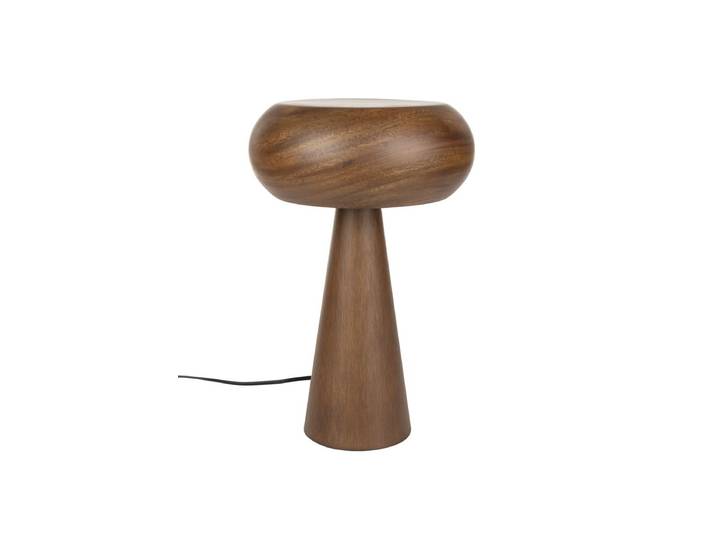 Lampe à poser Morel S en bois