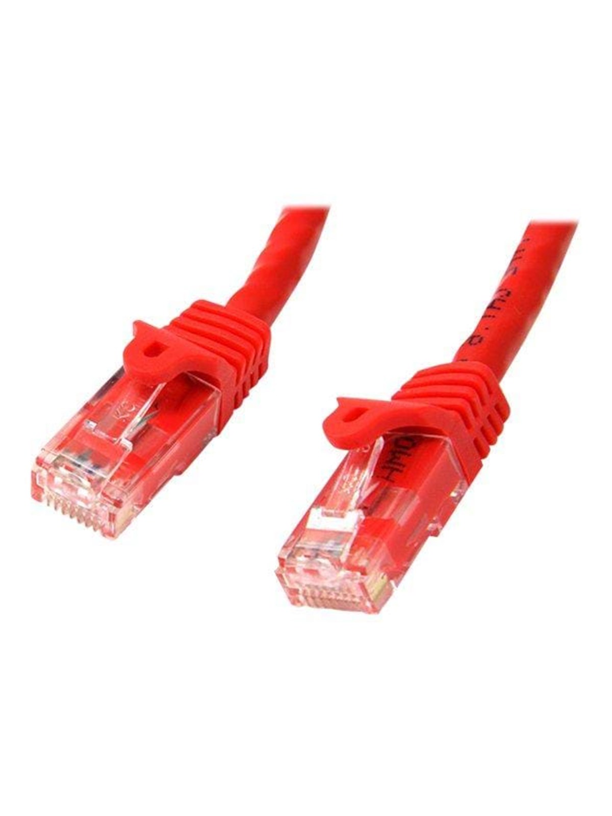 StarTech.com Gigabit Snagless RJ45 UTP Cat6 Patch Cable Cord