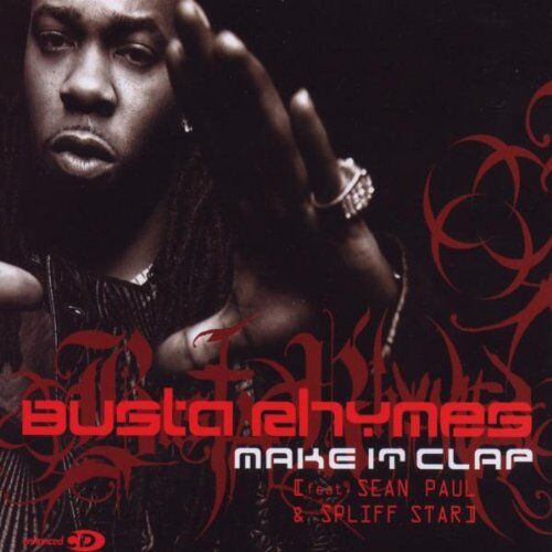 Busta Rhymes - Make It Clap - Preis vom 11.10.2026 03:10:56 h