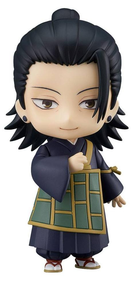 Good Smile Company Nendoroid Suguru Geto actiefiguur Jujutsu Kaisen 0, 10 cm