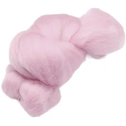 6x Knorr Prandell Märchenwolle rosa VE=10g, Garn + Wolle, Rosa