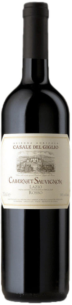 Cabernet Sauvignon Casale del Giglio 2016
