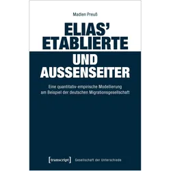 Elias/' Etablierte und Aussenseiter, Fachbücher von Madlen Preuss