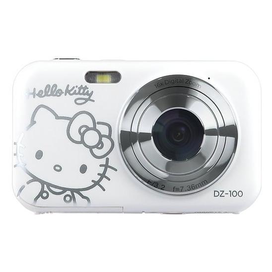 Yashica DZ-100 Hello Kitty (7.3 mm, 44 Mpx) (YAS-DZ10HK-WH)