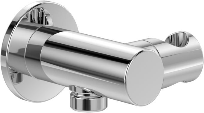 Villeroy und Boch Villeroy & Boch Universal Showers Handbrausehalter TVC00046200061 66x56x86mm Chrom