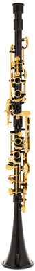 Martin Foag Bb-Metal Clarinet 174T B/G