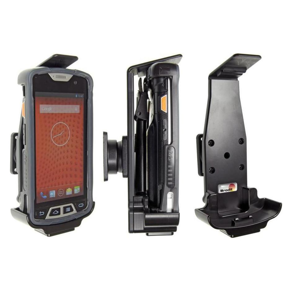 Brodit 511756 Halterung Handheld mobiler Computer Schwarz Passive Halterung (511756)