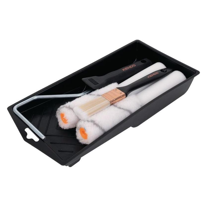 Kendo Malerset 7-teilig (10 cm) (70651174)