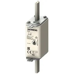 Siemens 3NA3110 NH-Sicherungseinsatz, NH1, In: 25 A, gG, Un AC: 500 V, Un DC: 440 V  - 3 Stück