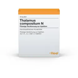 Thalamus Compositum N Ampullen 10 St