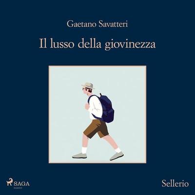 Il lusso della giovinezza - Saverio Lamanna detective per caso - Gaetano Savatteri, Audio, 9788727318608