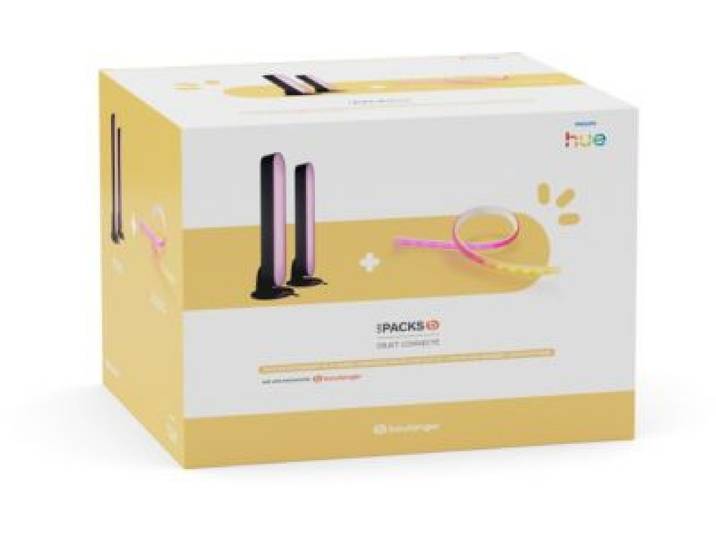 Philips Hue - Pack Rééquipement Entertainment