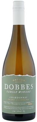 """Dobbes Family Winery""" """Dobbes Family Winery Grand Assemblage Chardonnay 2023 White Wine - Oregon"""