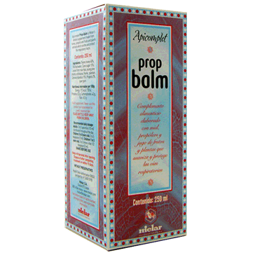 Arnauda Prop Balm Syrup 250 Ml