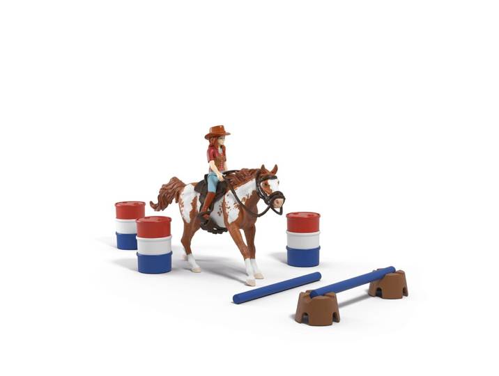 L’aventure western de Hannah