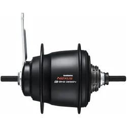 Shimano, Nabe + Freilauf