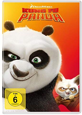 Mark Osborne - Kung Fu Panda - Preis vom 13.10.2026 19:28:25 h