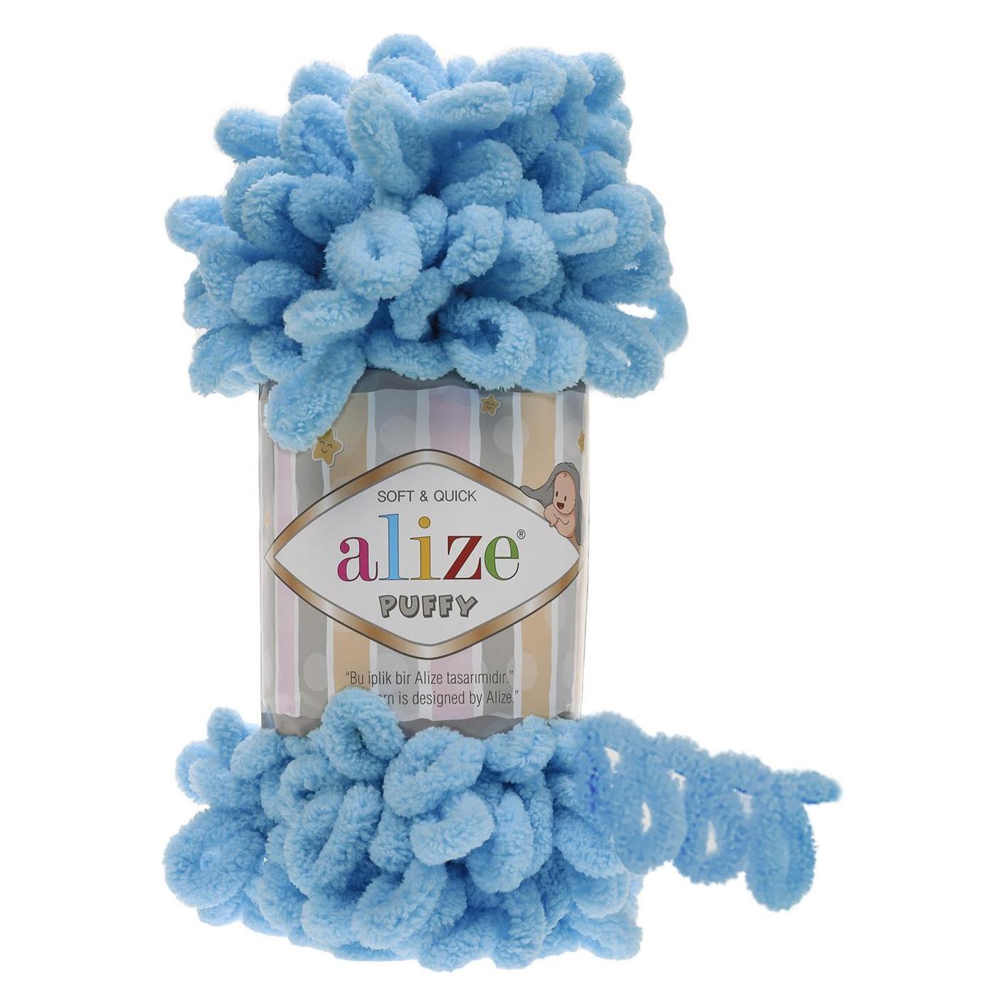 Alize Yarns Alize Puffy Schlaufengarn (9 m) (25248619)