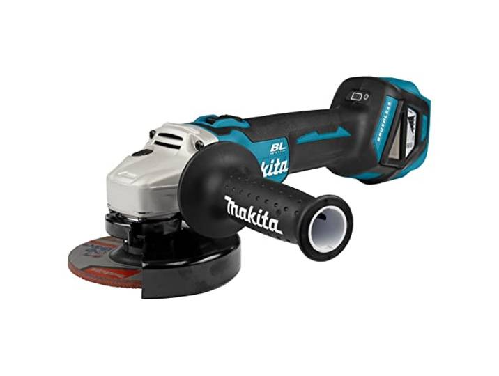 Meuleuse d'angle 18V LXT Ø125 mm (Machine seule) en MAKPAC - MAKITA DGA511ZJ