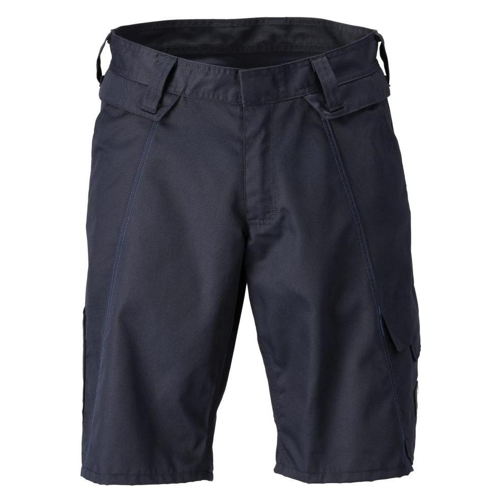 Mascot Arbeitsshorts Stretch leicht schwarzblau,Gr.50 (50) (229309)