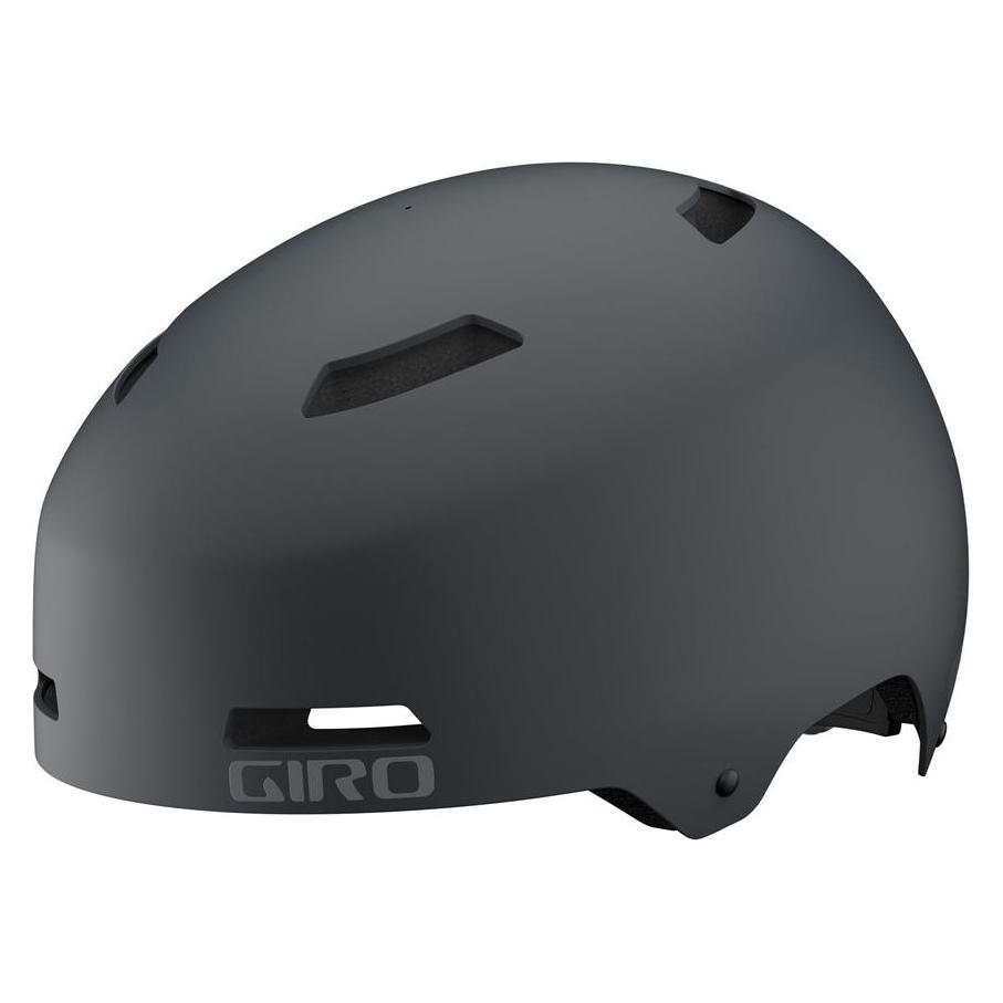 Giro Quarter Fs Matte Dark Shark Bmx-Helm (51 - 55 cm) (7159665)