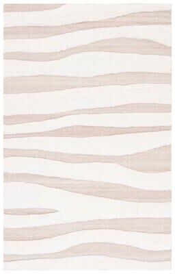 SAFAVIEH Handmade Manhattan Bryony Modern Wool Rug