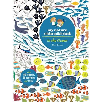 In the Ocean, Taschenbuch von Olivia Cosneau, Abrams & Chronicle, 978-1-61689-669-0