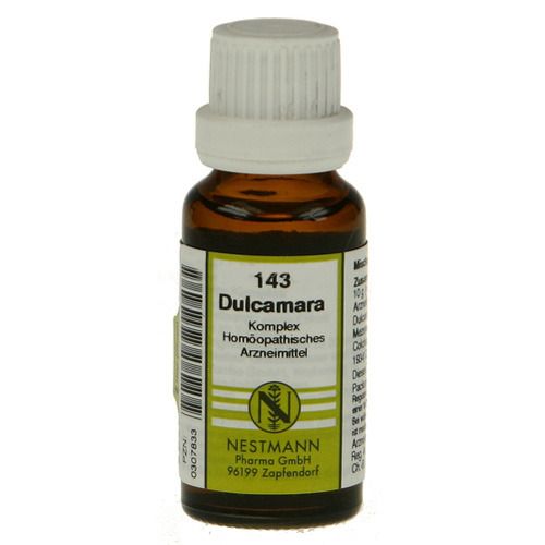 Dulcamara Komplex Nr.143 Dilution 50 ml