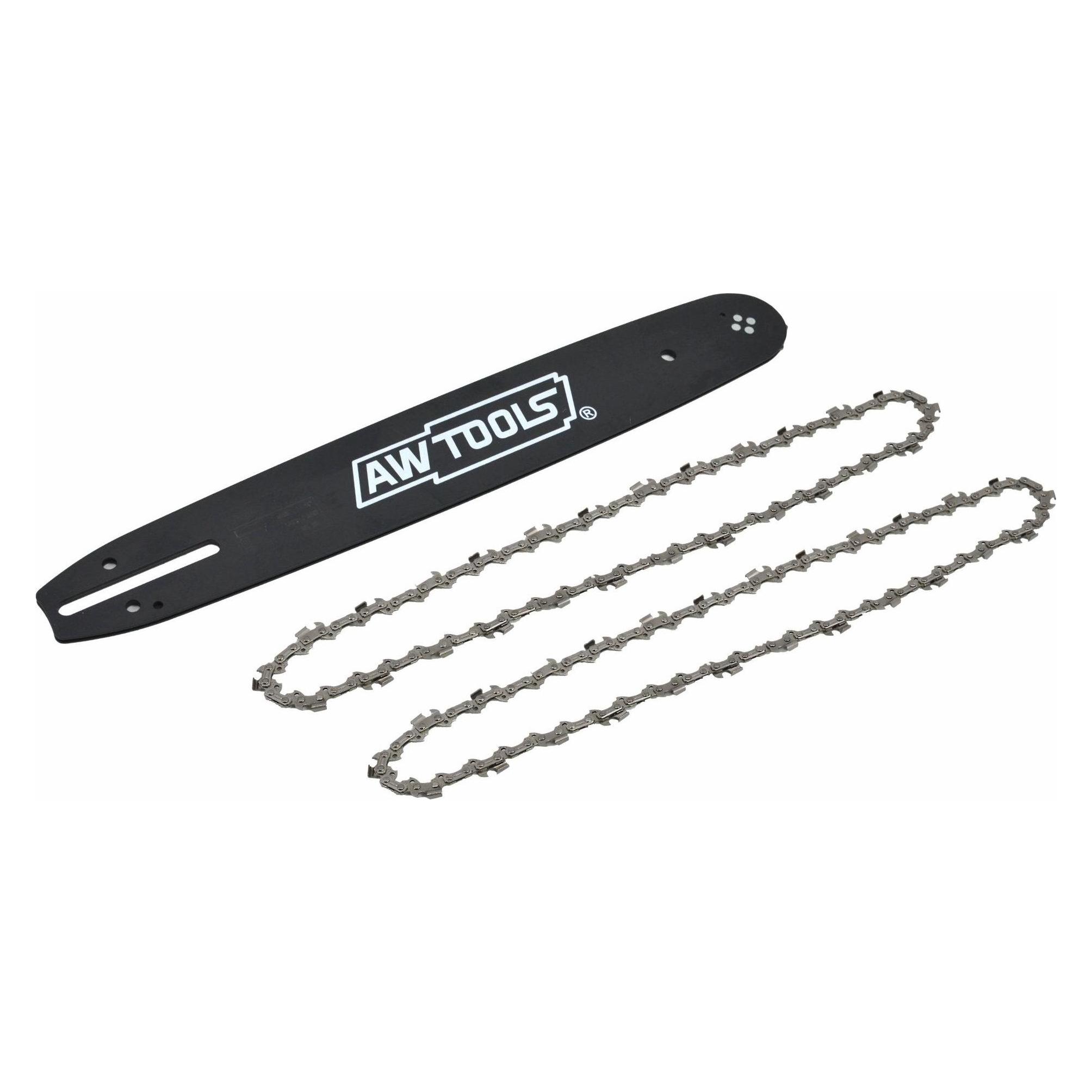 AW Tools AWTOOLS PROWADNICA+2xŁAŃCUCH 40cm/56/3/8"/1,3 (Kettensäge) (41145035)