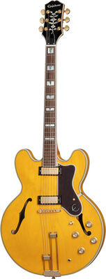Epiphone Sheraton NAT naturel