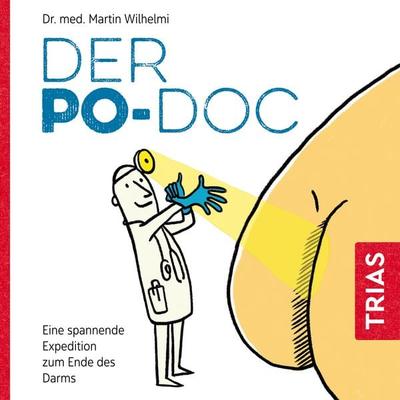 Der Po-Doc - Martin Wilhelmi, Audio, 9783432111278