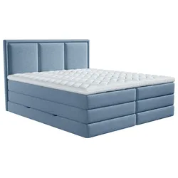 XORA Boxspringbett SWING - LF ca. 180.00x220.00