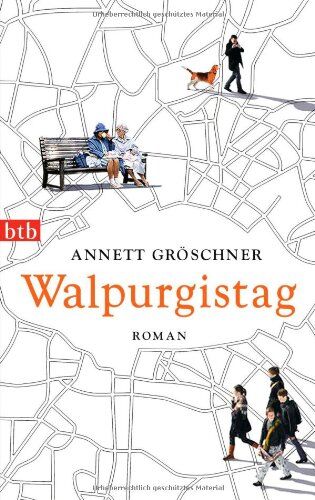 Annett Gröschner - Walpurgistag: Roman - Preis vom 17.10.2026 19:25:27 h