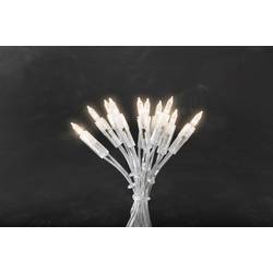 Konstsmide 6302-103 Mini-Lichterkette Innen EEK: G (A - G) netzbetrieben Anzahl Leuchtmittel 35 LED Warmweiß