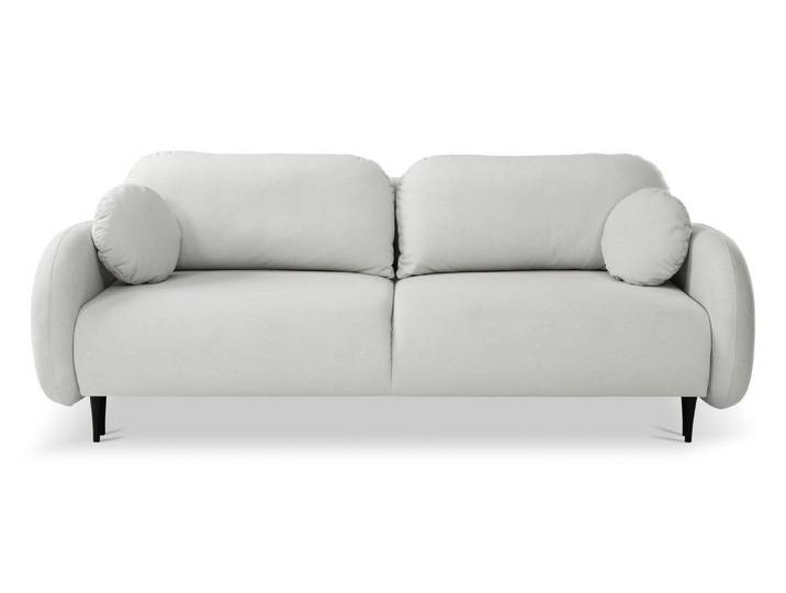 MOEBLO Sofa Puch, mit Schlaffunktion mit Bettkasten Couch Polstermöbel Sitzmöbel Wohnzimmermöbel 3-Sitzer-Sofa Stoffsofa, mit Relaxfunktion