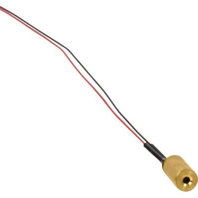 Laser Components Lasermodul Punkt Rot 1mW LC-LMD-650-01-01-A-C