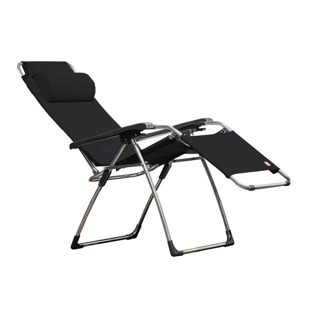 Jan Kurtz Fiam Amida Soft Original Relaxliege (schwarz) schwarz 495987