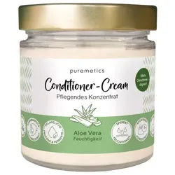 puremetics Feuchtigkeits Conditioner-Cream Aloe Vera