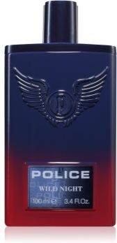 Police Wild Night EDT Eau de Toilette para homens 100 ml. Wild Night EDT