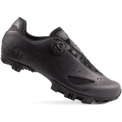 Lake, Unisex, Veloschuhe, Mountainbikeschuhe MX177X (42), Schwarz