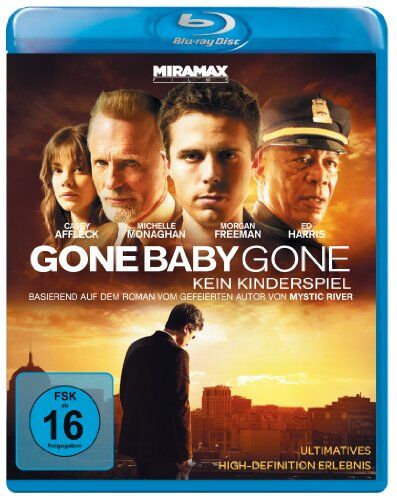 Ben Affleck - Gone Baby Gone - Kein Kinderspiel [Blu-ray] - Preis vom 09.10.2026 07:28:09 h