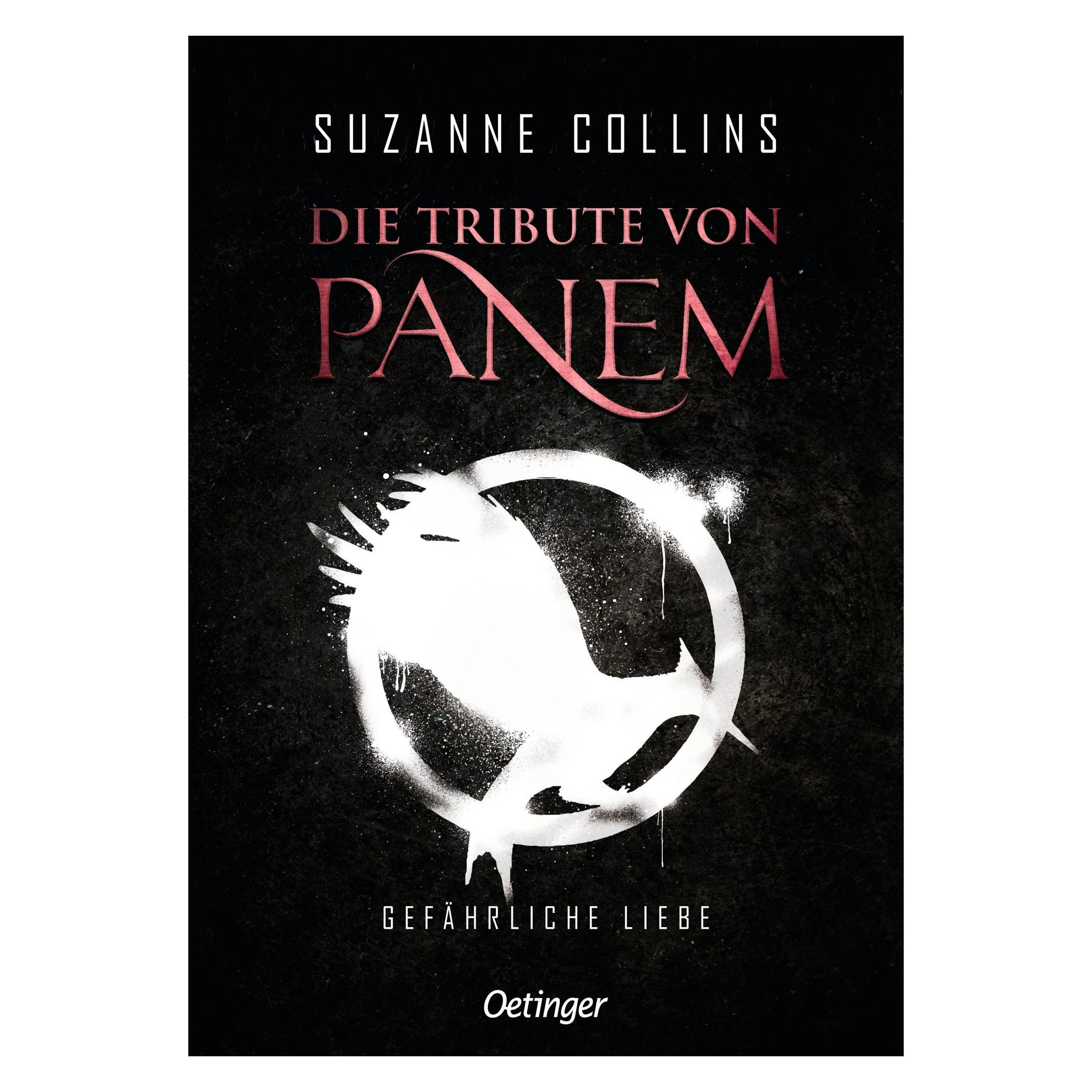 Oetinger Die Tribute von Panem 2 (Deutsch, Hardcover, Suzanne Collins) (32776653)
