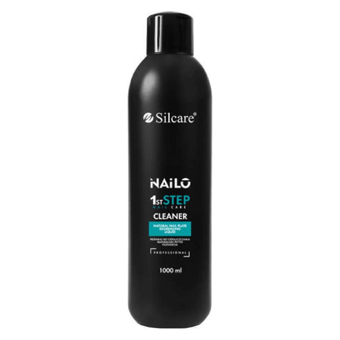 Silcare Nailo Cleaner UV-Nagellackentferner 1000ml (5902560520972)